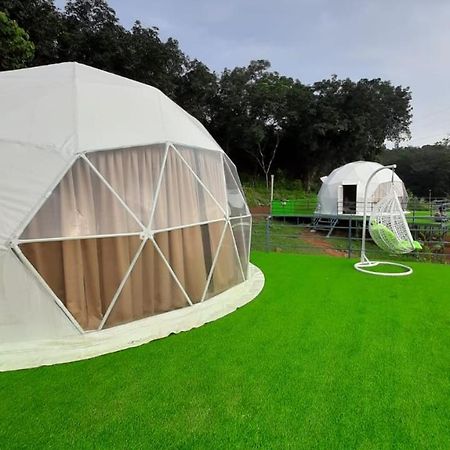 Wildglamps Athirappilly Hotel Exterior photo
